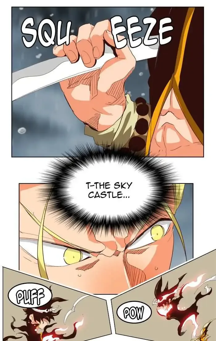 The God of High School Chapter 288 page 39