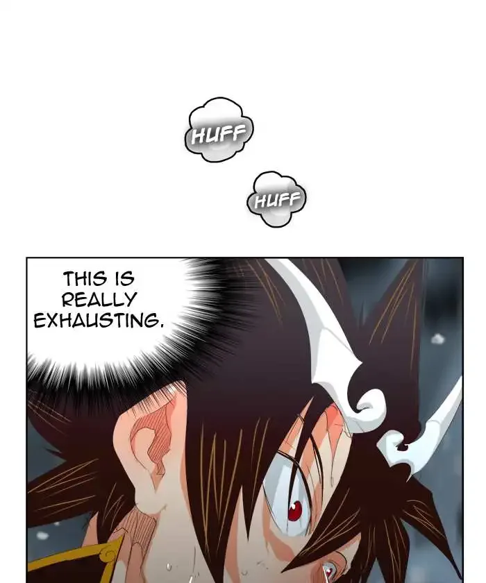The God of High School Chapter 287 page 50