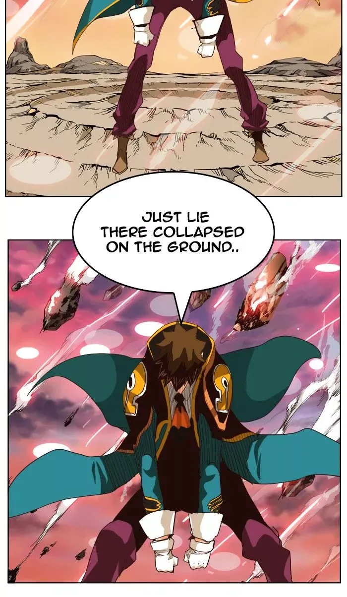 The God of High School Chapter 286 page 56