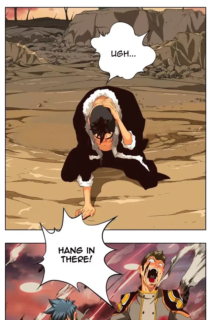 The God of High School Chapter 286 page 50
