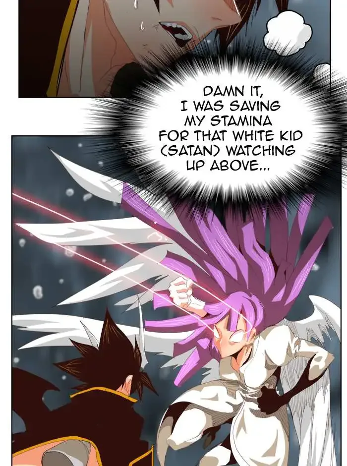 The God of High School Chapter 287 page 51