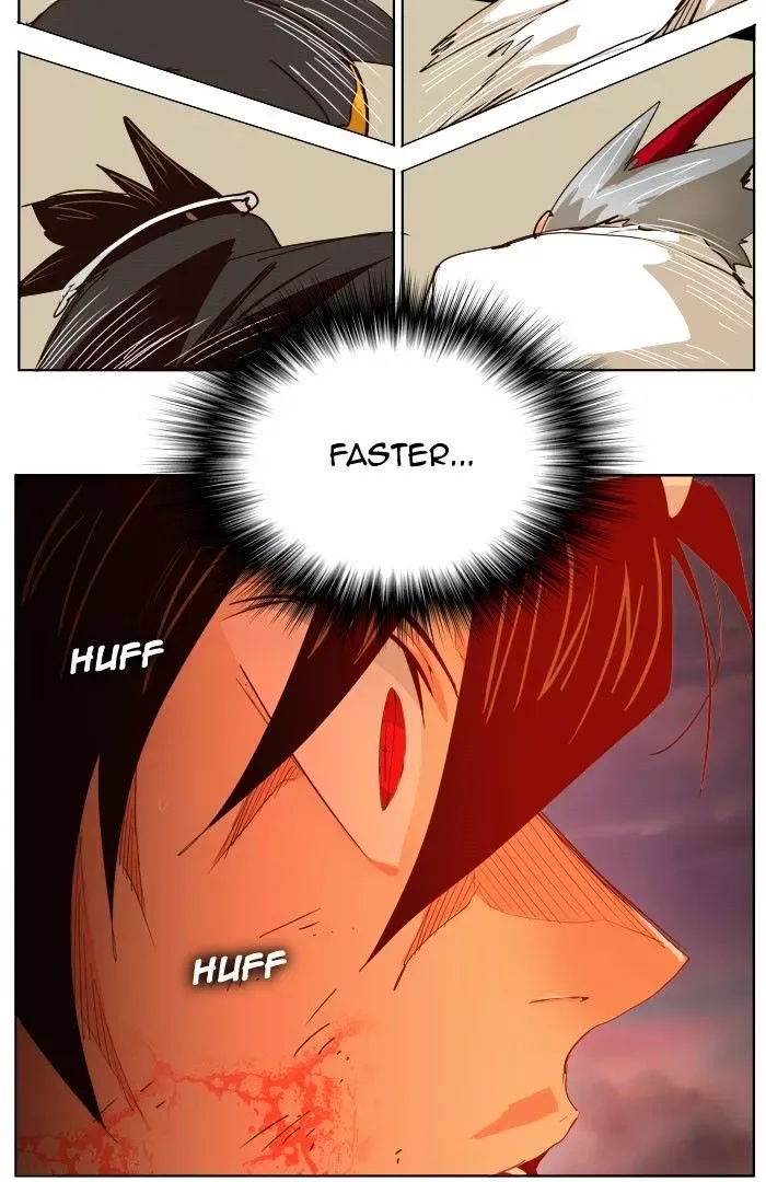 The God of High School Chapter 291 page 23