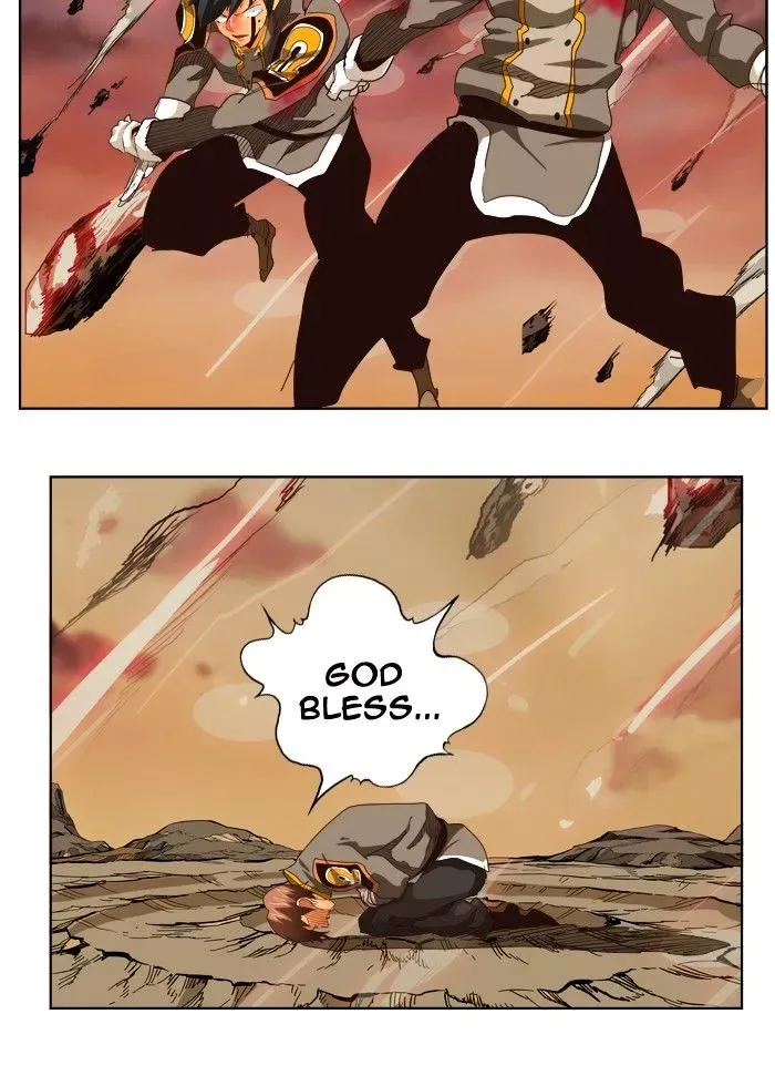 The God of High School Chapter 286 page 51