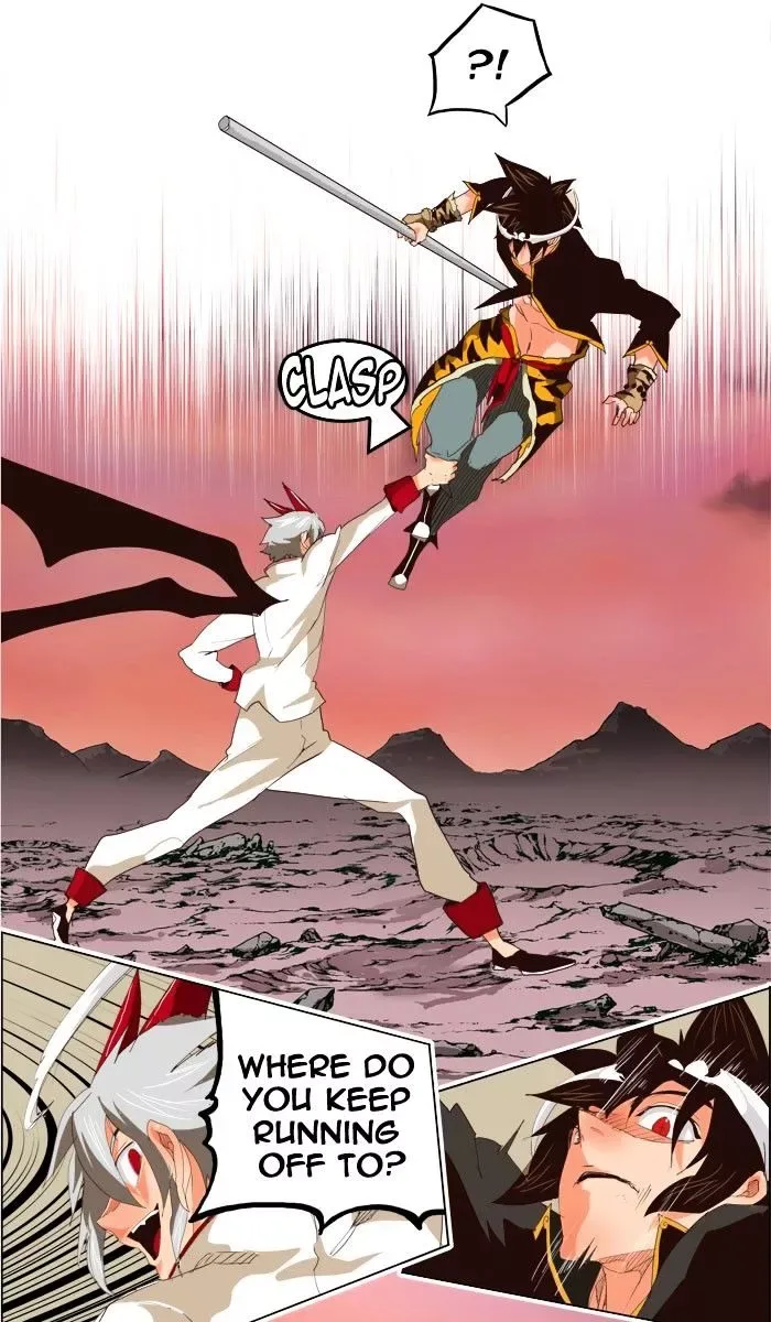 The God of High School Chapter 290 page 46
