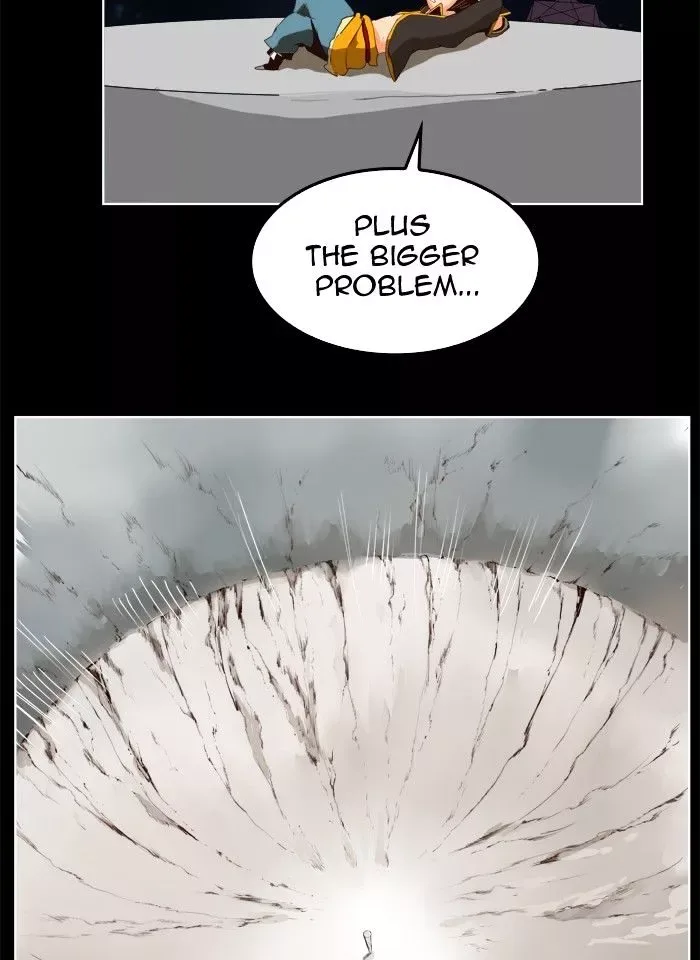 The God of High School Chapter 293 page 6