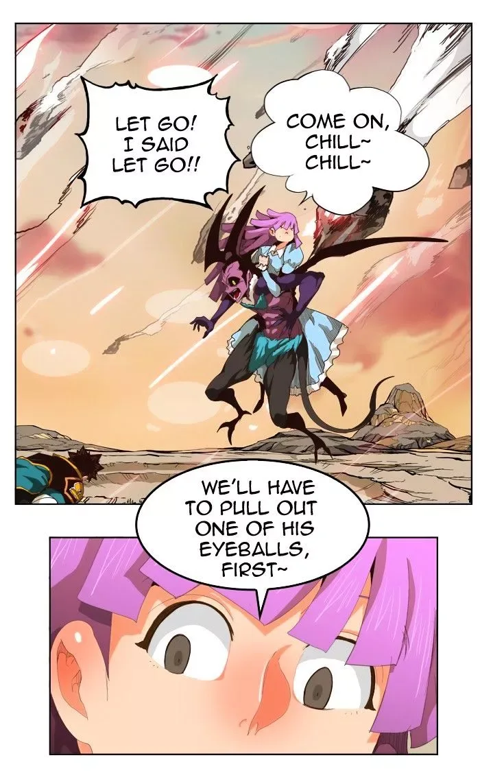 The God of High School Chapter 286 page 45