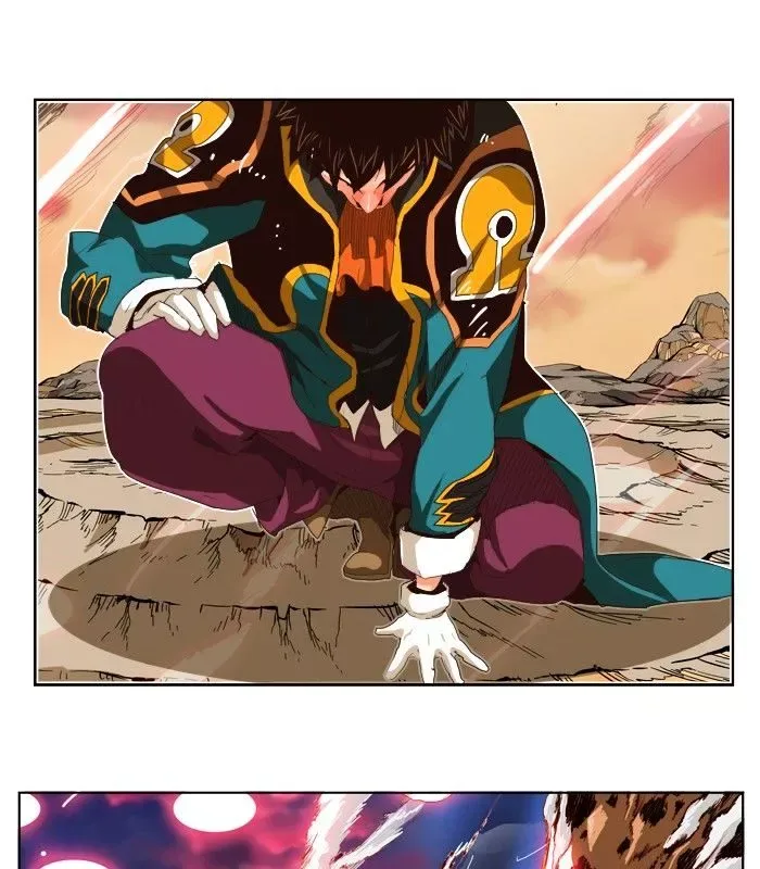 The God of High School Chapter 286 page 53