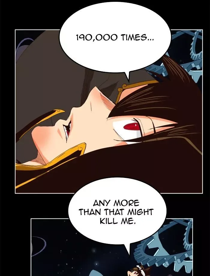 The God of High School Chapter 292 page 5