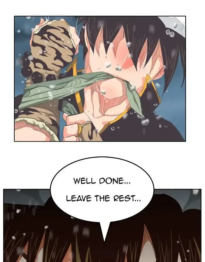 The God of High School Chapter 285 page 99