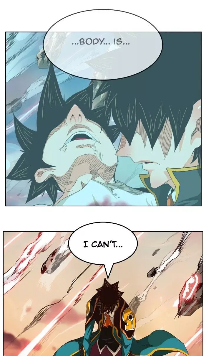 The God of High School Chapter 286 page 55