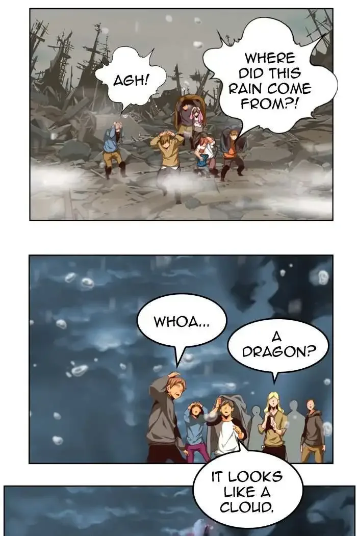 The God of High School Chapter 285 page 97