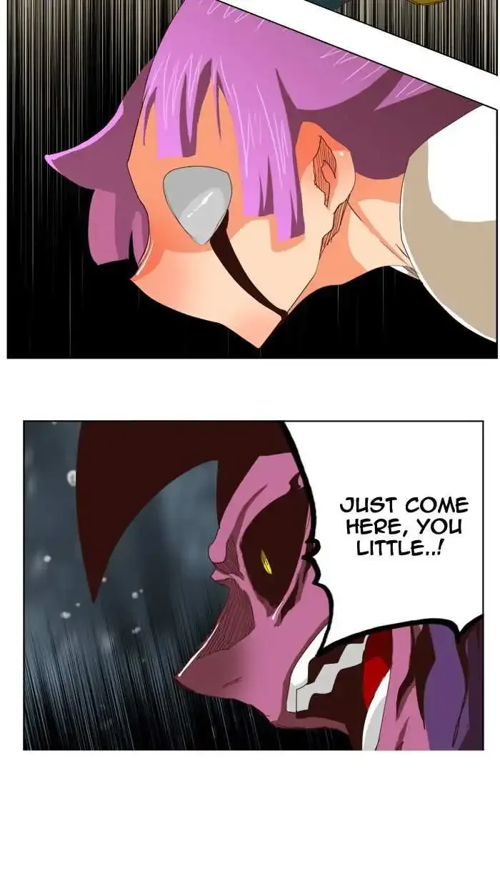 The God of High School Chapter 288 page 55