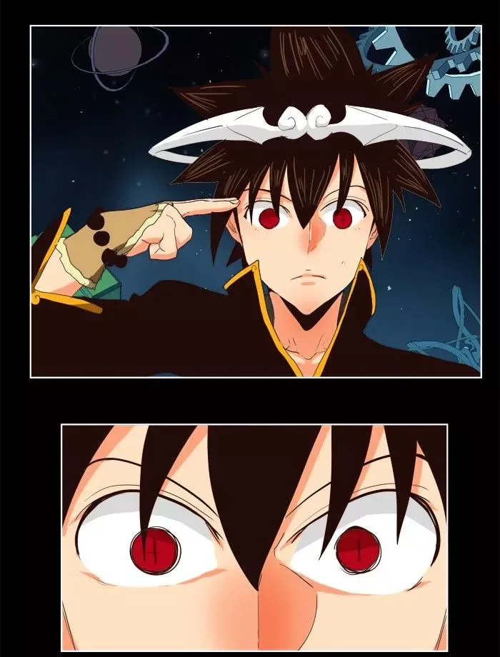 The God of High School Chapter 292 page 2