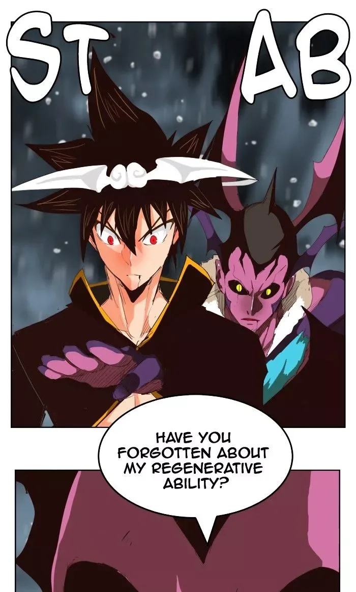 The God of High School Chapter 289 page 51