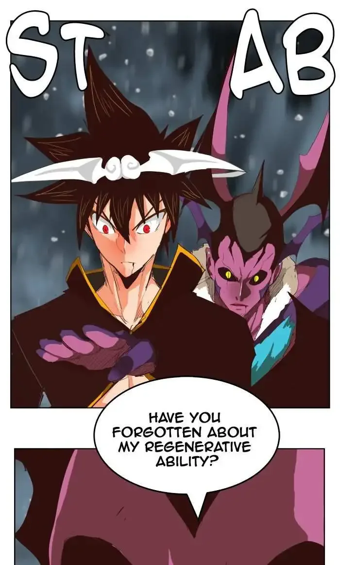 The God of High School Chapter 288 page 51