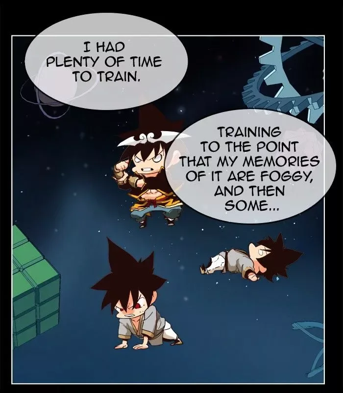 The God of High School Chapter 293 page 4