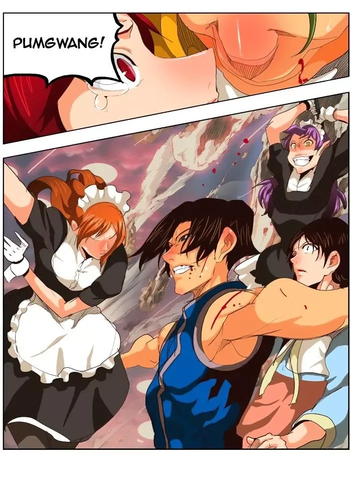 The God of High School Chapter 286 page 49