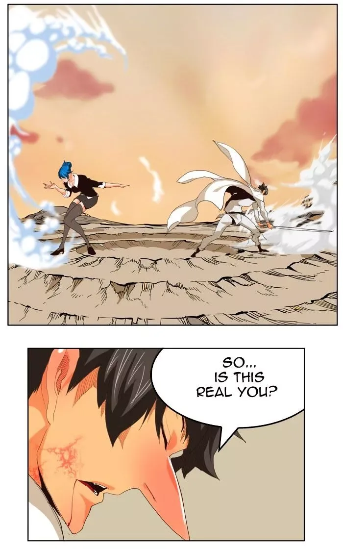 The God of High School Chapter 294 page 4