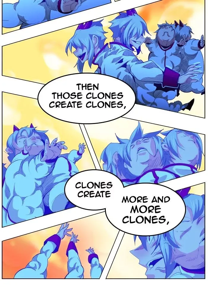 The God of High School Chapter 292 page 11