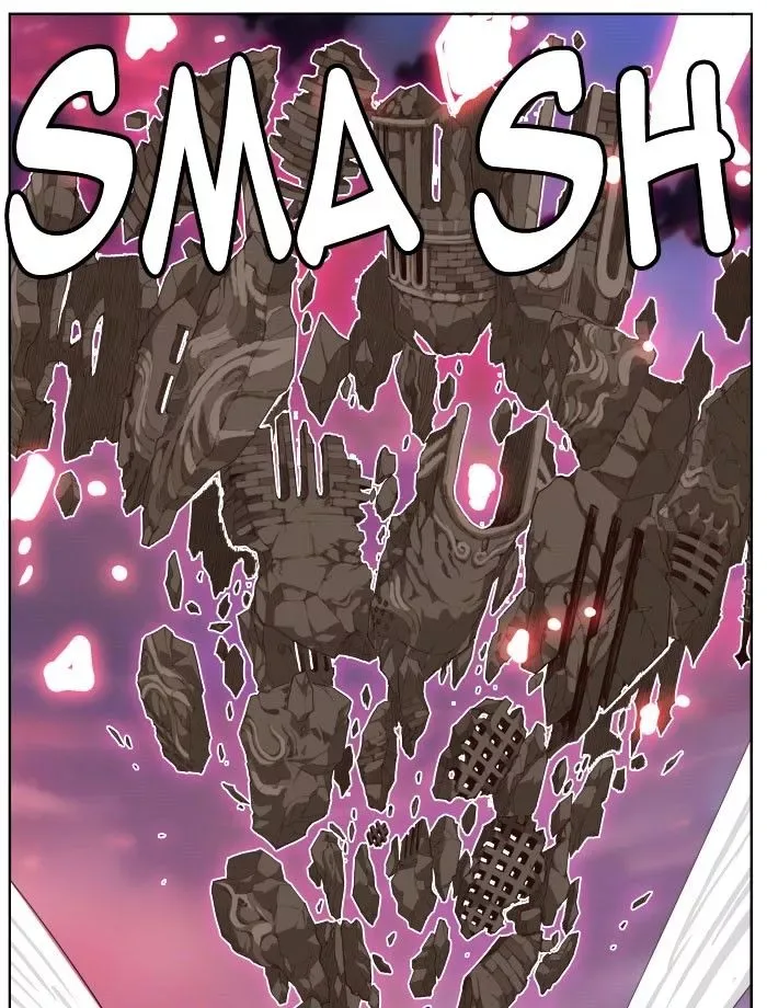 The God of High School Chapter 291 page 42