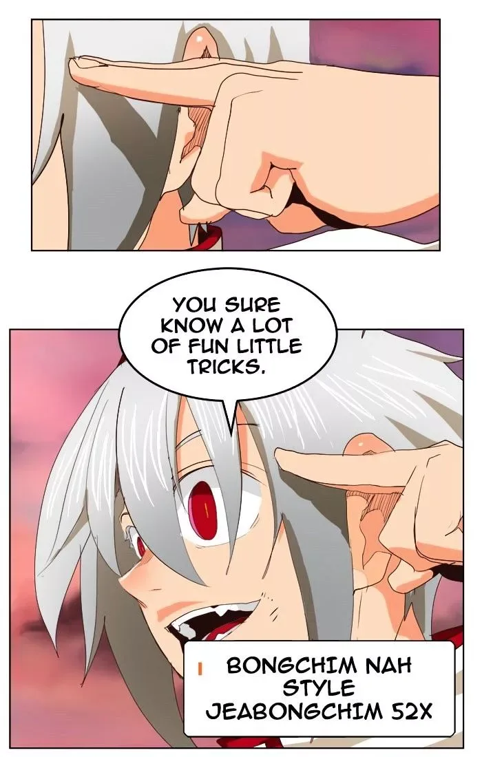 The God of High School Chapter 290 page 64