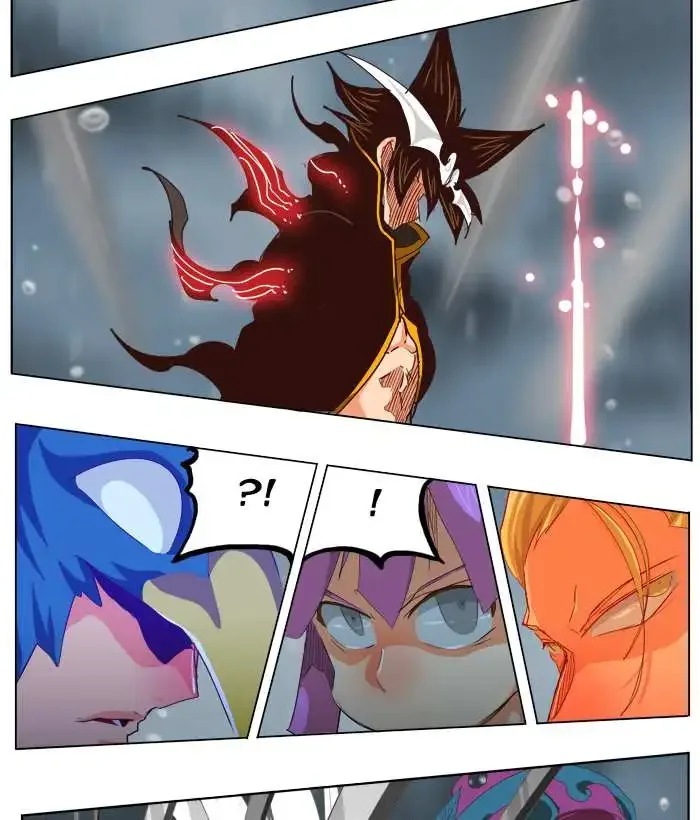 The God of High School Chapter 287 page 72
