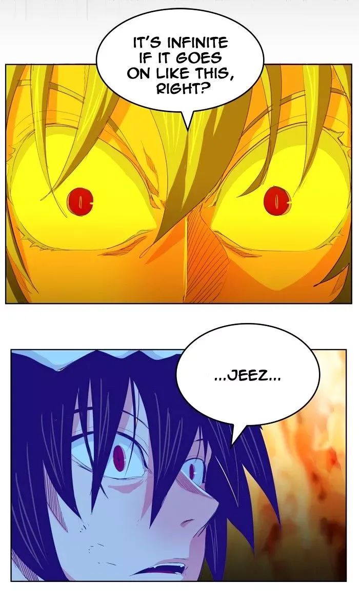 The God of High School Chapter 293 page 9