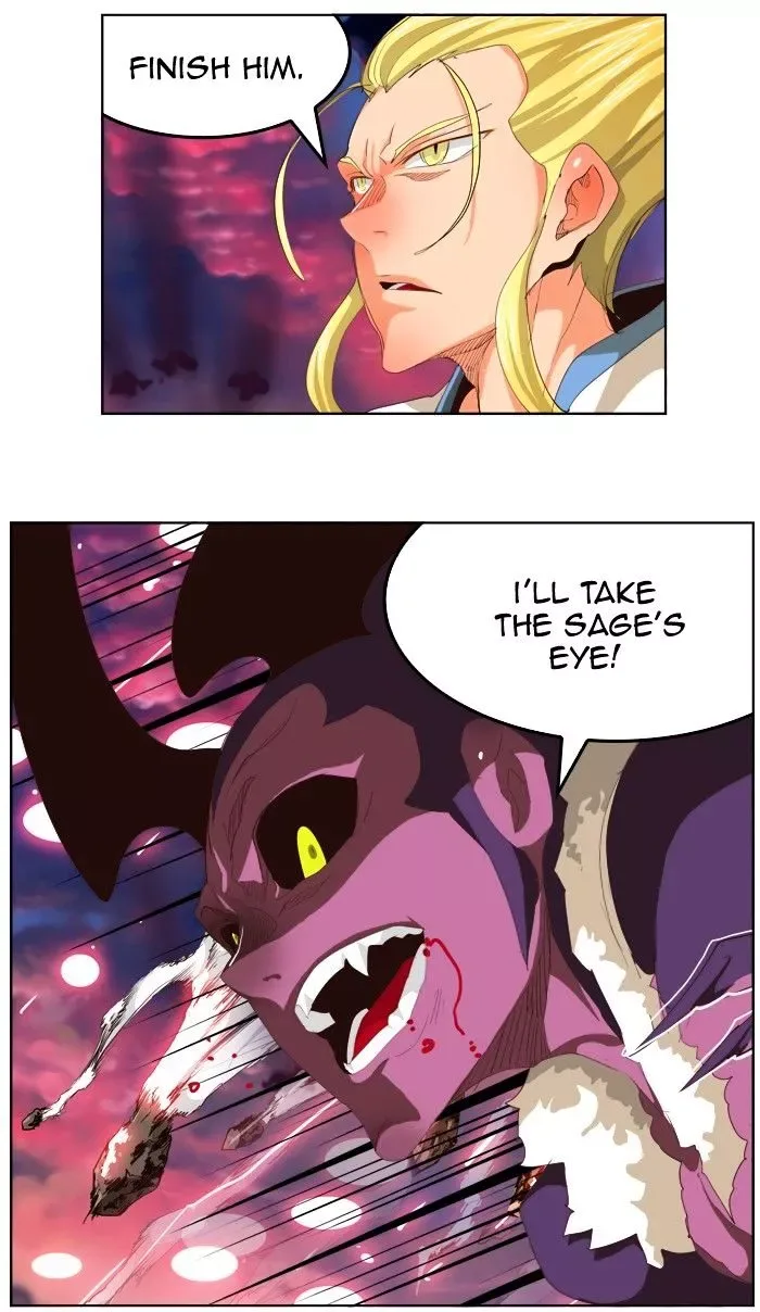 The God of High School Chapter 286 page 61