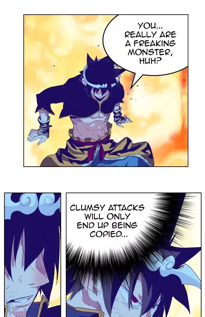 The God of High School Chapter 293 page 12