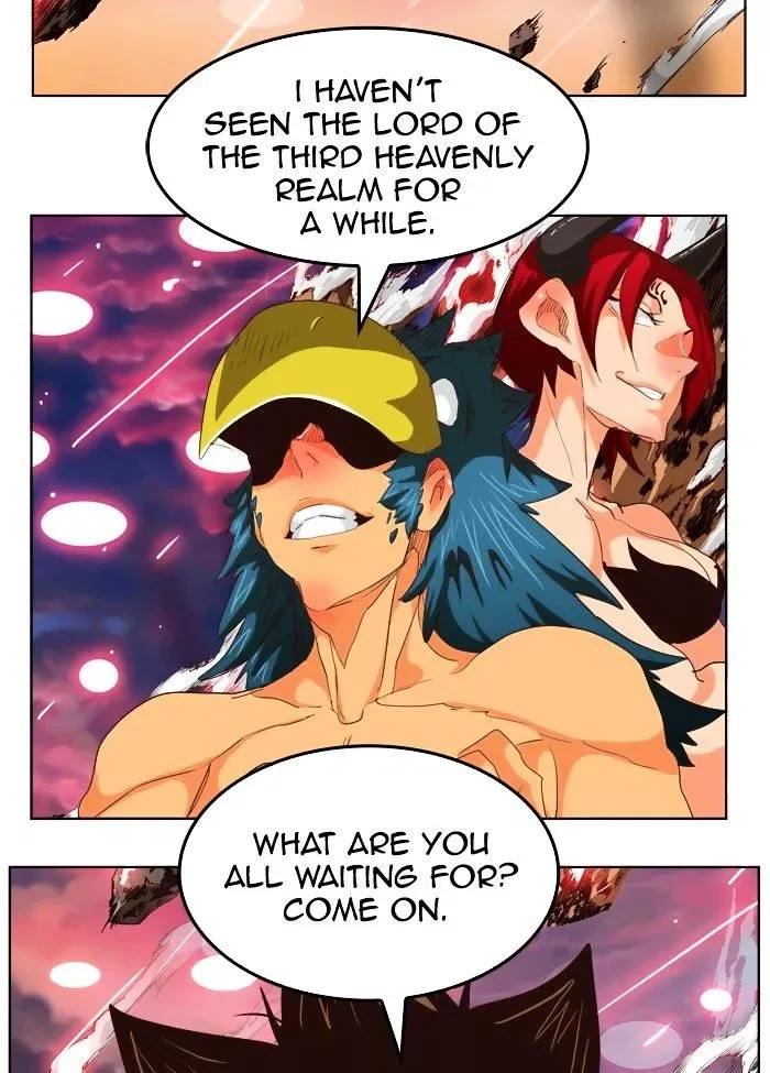 The God of High School Chapter 286 page 59
