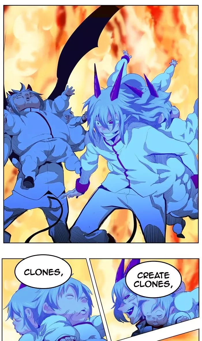 The God of High School Chapter 292 page 10