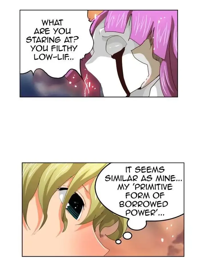 The God of High School Chapter 288 page 74