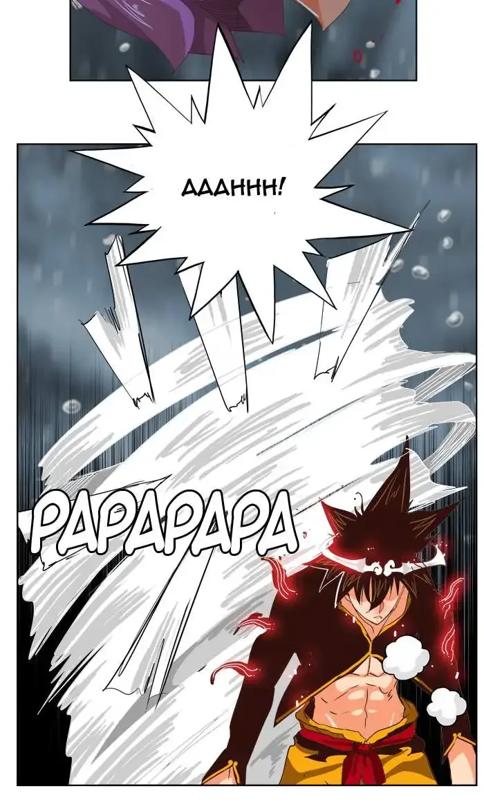 The God of High School Chapter 287 page 61