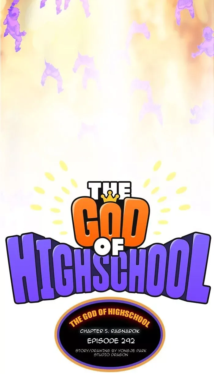 The God of High School Chapter 293 page 17