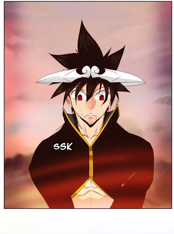 The God of High School Chapter 290 page 61