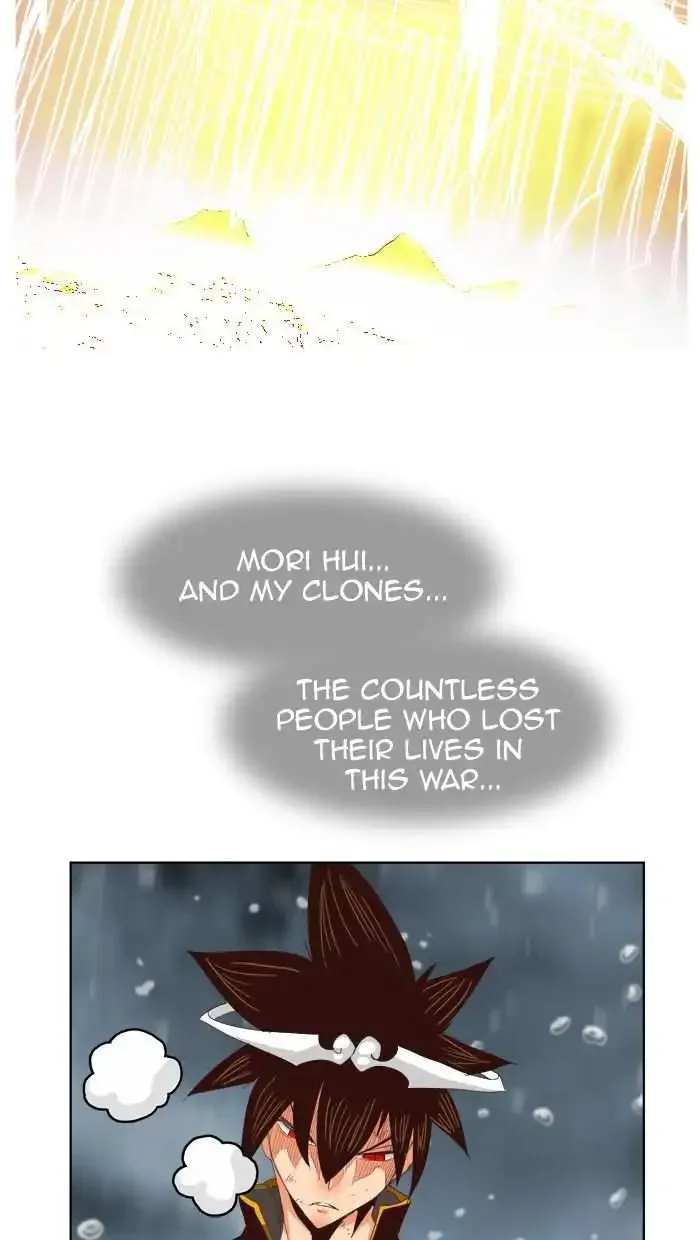 The God of High School Chapter 288 page 69