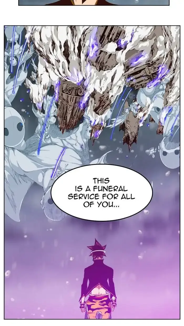 The God of High School Chapter 288 page 70