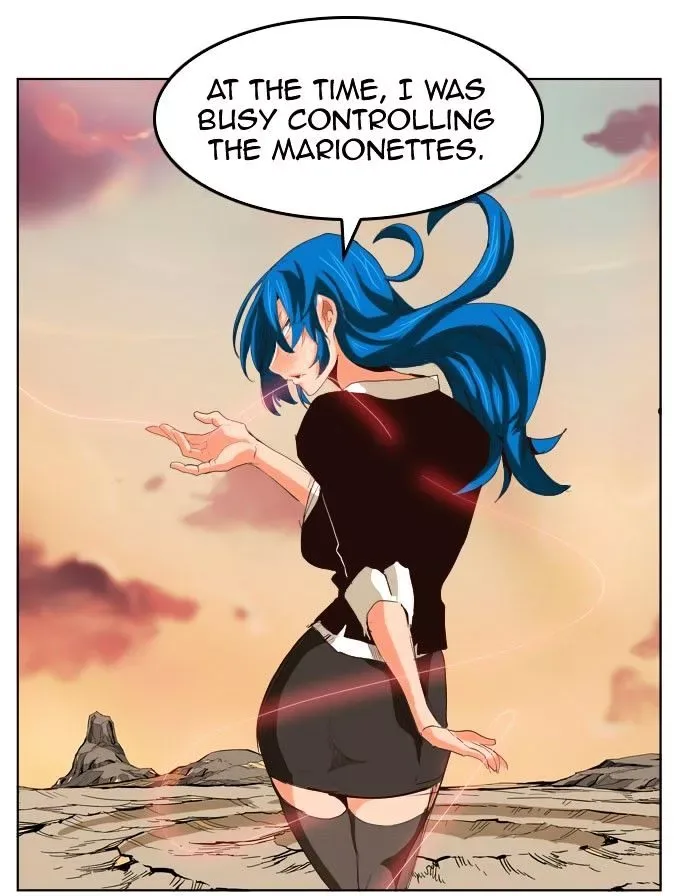 The God of High School Chapter 294 page 6