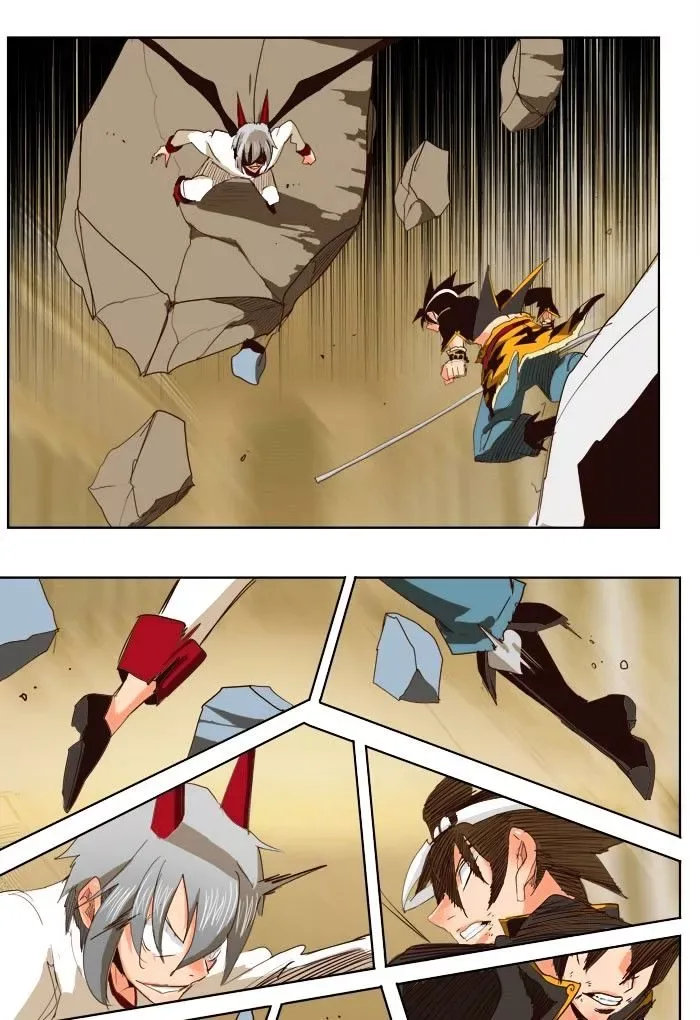The God of High School Chapter 291 page 39