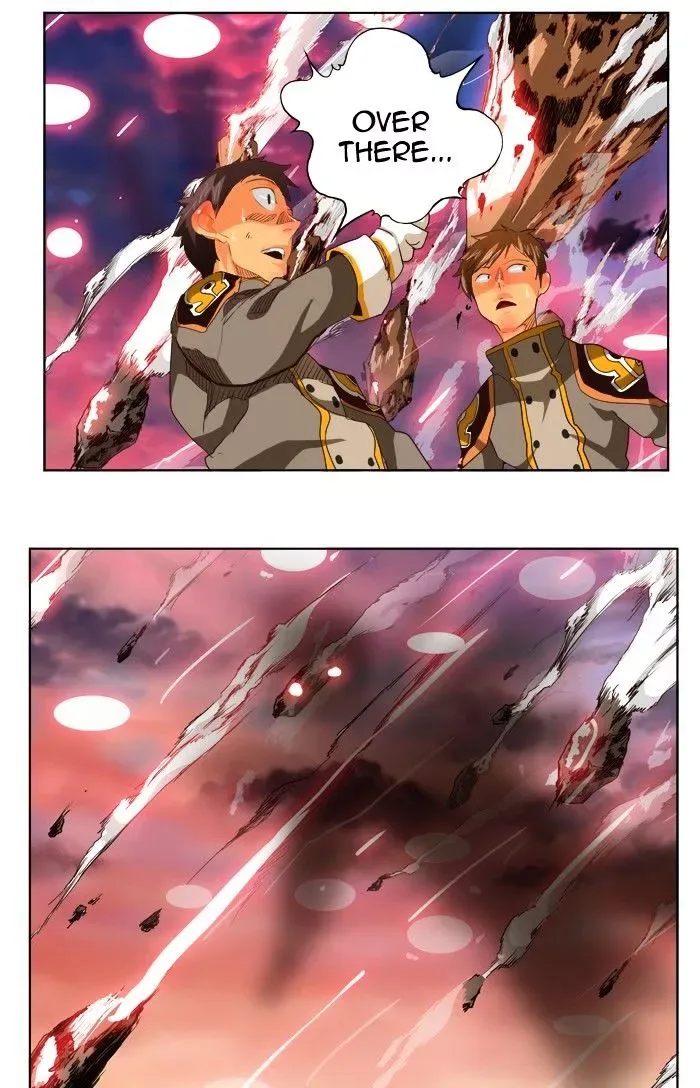 The God of High School Chapter 286 page 58