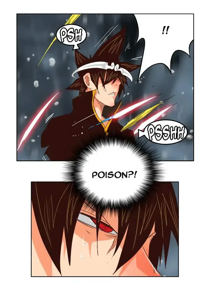 The God of High School Chapter 287 page 62