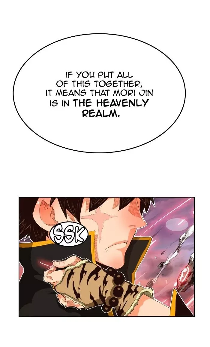The God of High School Chapter 286 page 80