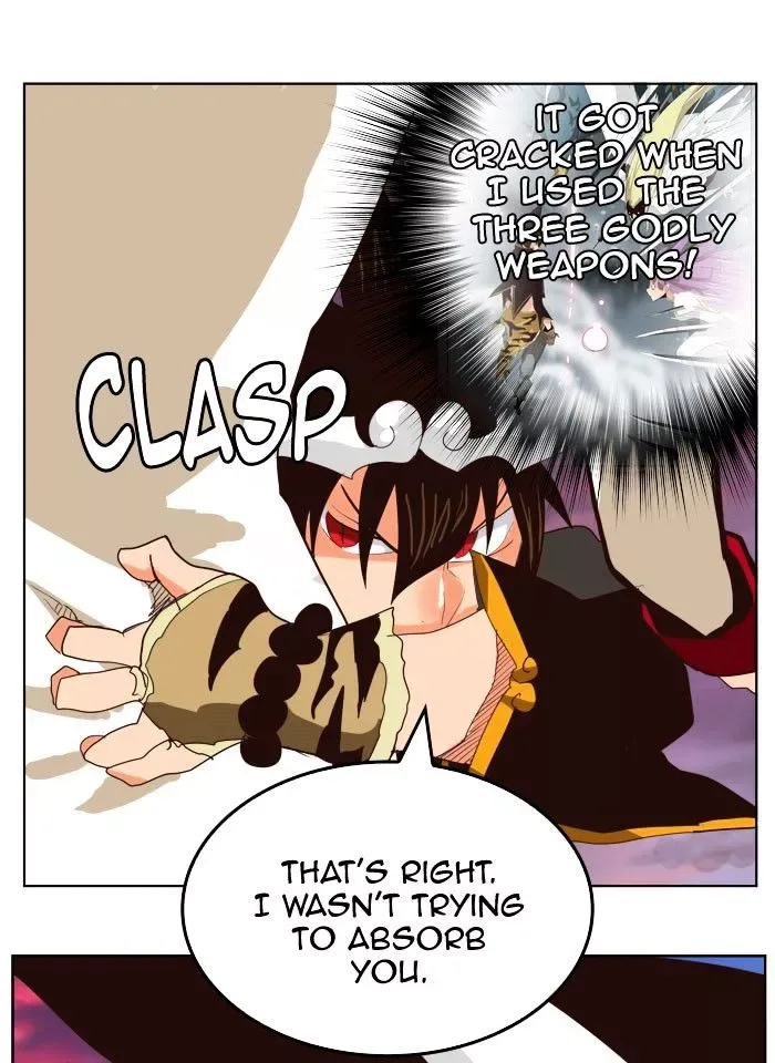 The God of High School Chapter 290 page 77