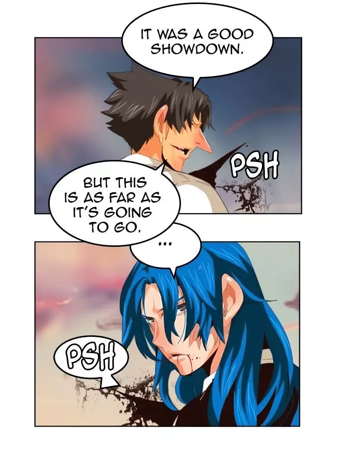The God of High School Chapter 294 page 7