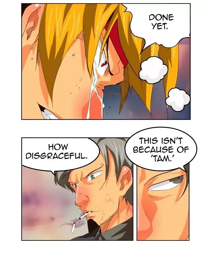 The God of High School Chapter 294 page 15