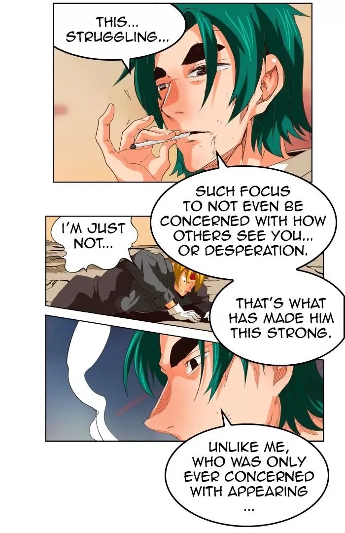 The God of High School Chapter 294 page 16