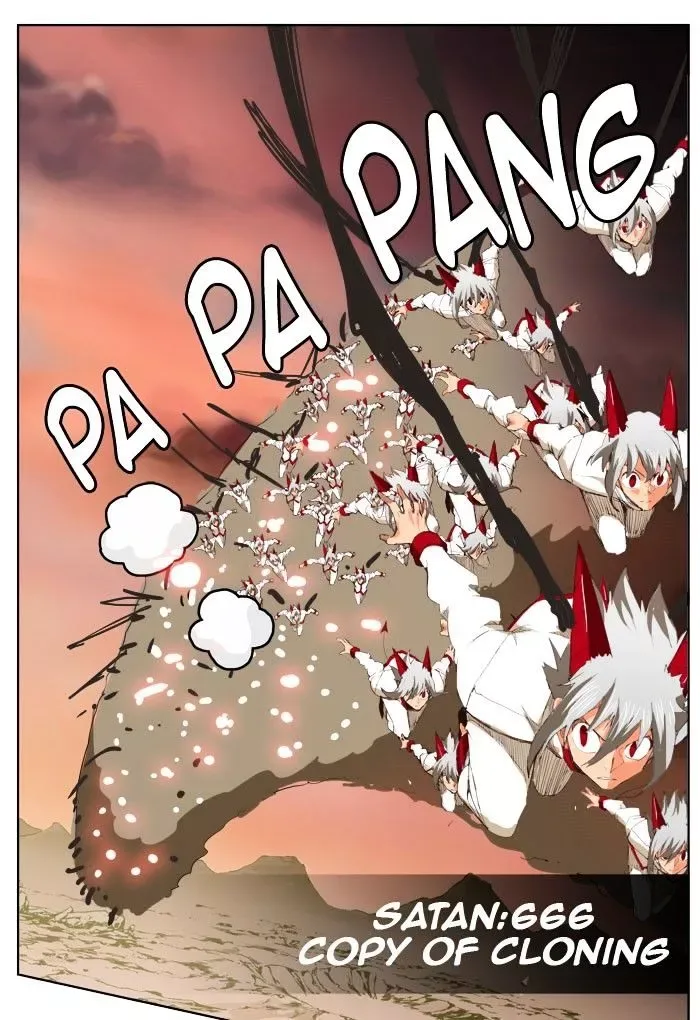 The God of High School Chapter 291 page 49
