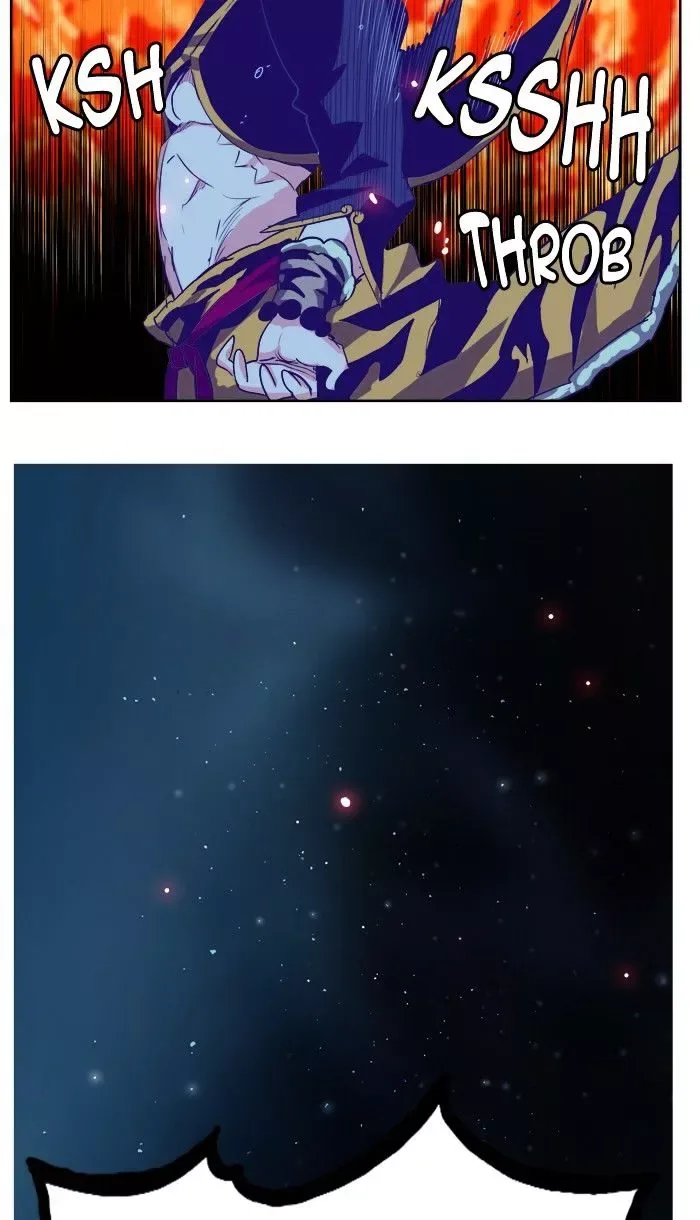 The God of High School Chapter 293 page 21