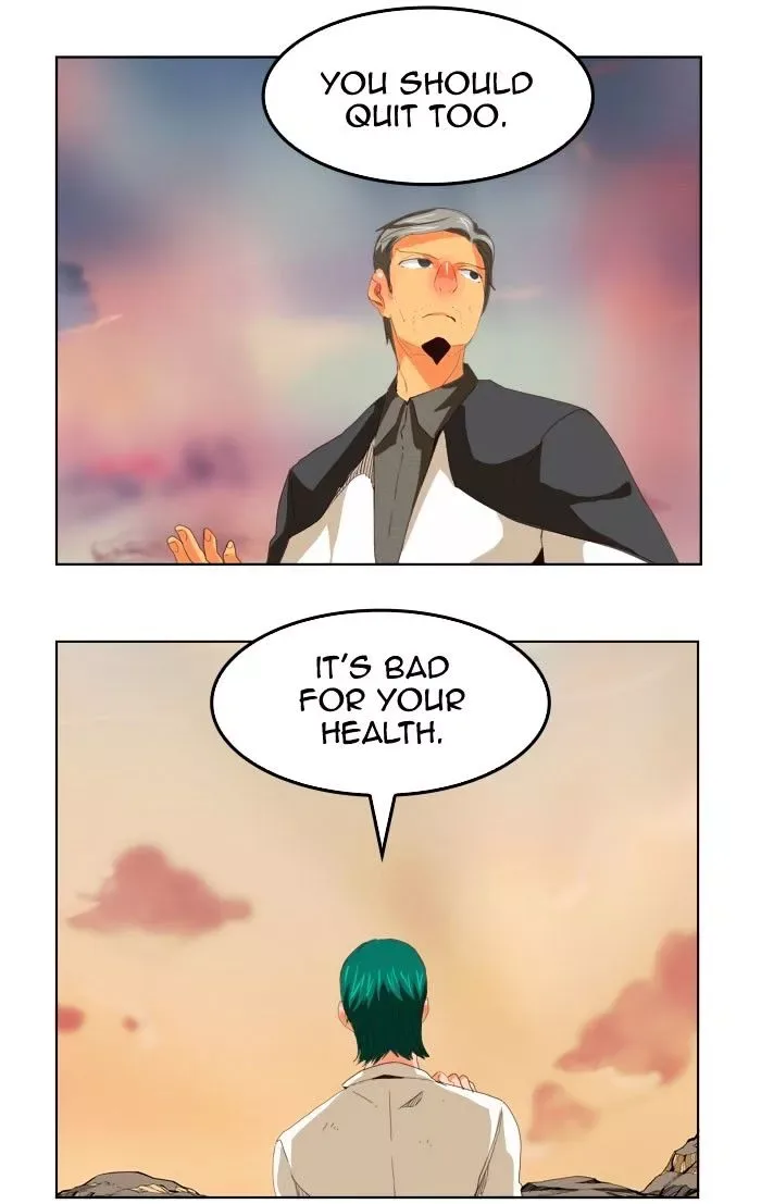The God of High School Chapter 294 page 19