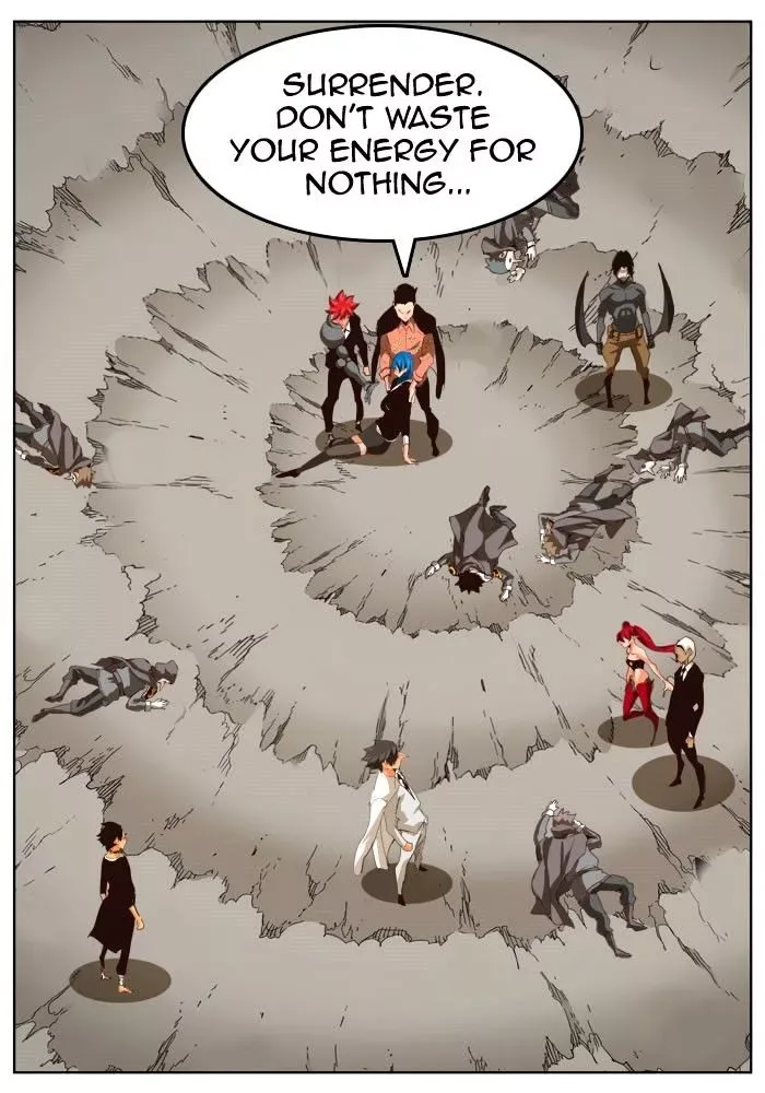 The God of High School Chapter 294 page 11
